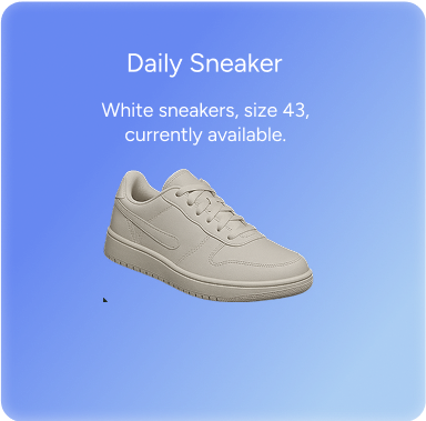 Experiences default schema